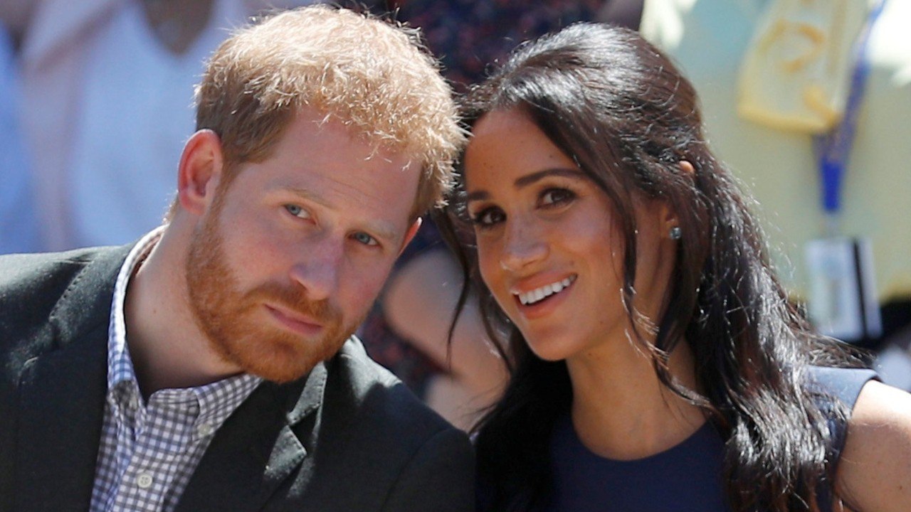 GALA VIDÉO - Meghan et Harry malins : ils utilisent l’image de la princesse Diana pour casser les codes de la famille royale