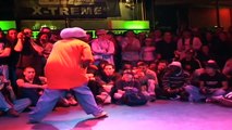 STAND UP DANCE BATTLE (SELECTION) | THE NOTORIOUS IBE 2004