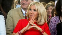 GALA VIDEO - PHOTO – Brigitte Macron : Léa, cette petite fille malade dont elle a exaucé le voeu