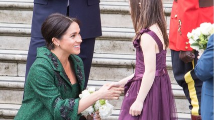 GALA VIDEO - Meghan Markle : les raisons de son absence à Ascot