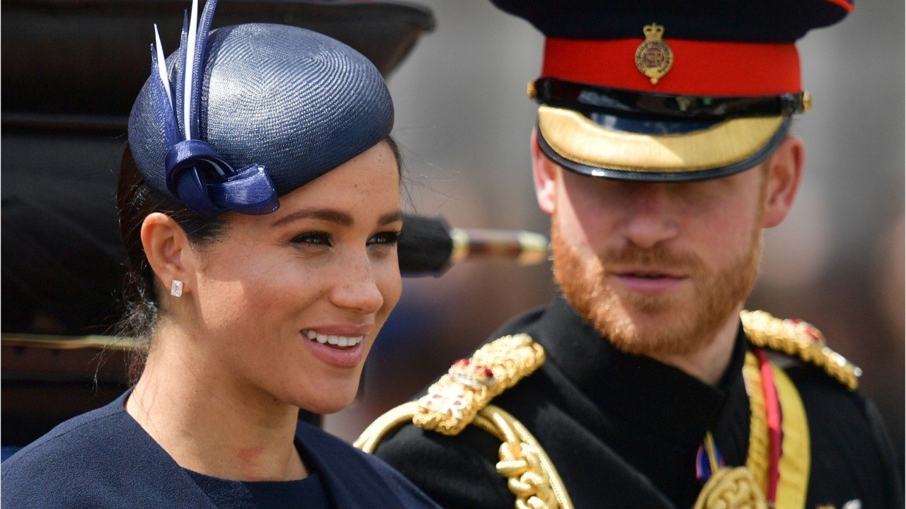 GALA VIDÉO - Meghan Markle et Harry mécontents : ces nouveaux voisins qui gâchent leur tranquillité à Frogmore Cottage