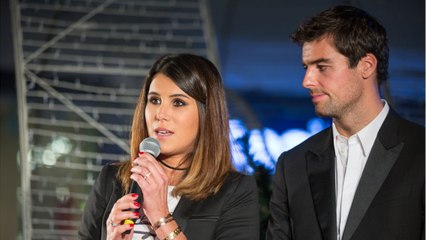 Download Video: GALA VIDEO - Karine Ferri et Yoann Gourcuff : qui est le seul animateur télé présent à leur mariage ?