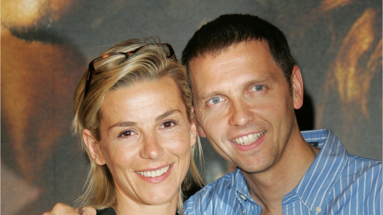 GALA VIDEO - Laurence Ferrari adresse un joli compliment à son ex-mari Thomas Hugues