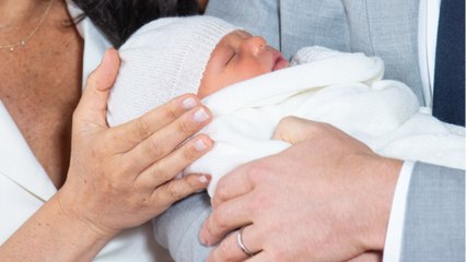 GALA VIDEO- Baptême de Archie, le fils de Meghan et Harry : ces règles à respecter