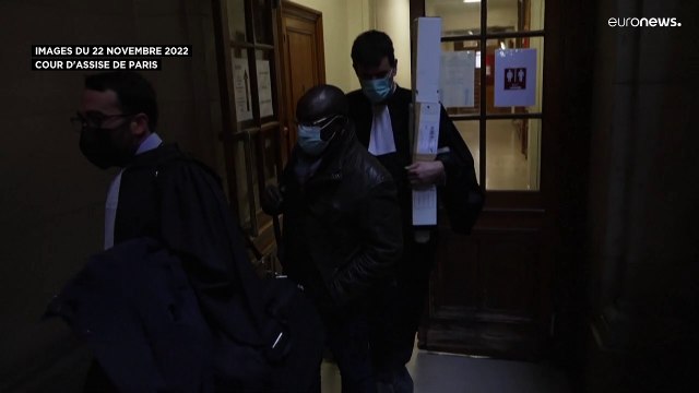 France : un ancien chauffeur rwandais condamné à 14 ans de prison pour complicité de génocide