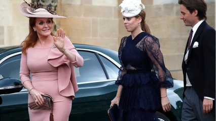 GALA VIDEO - Sarah Ferguson s'incruste dans un hommage au prince Philip… qui l'a longtemps snobée