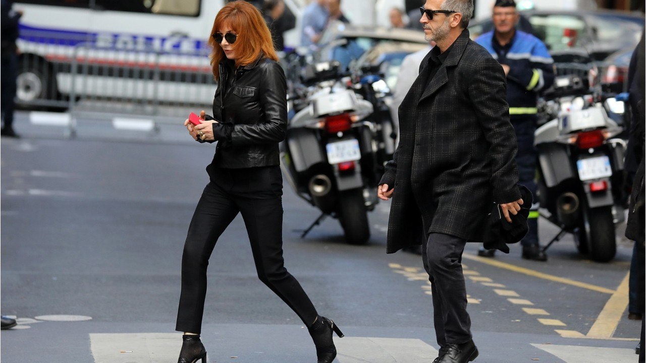 GALA VIDEO : Mylène Farmer annonce un nouveau record à quelques heures de remonter sur scène