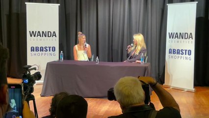 La nueva marca de maquillajes de Wanda, el apoyo de Icardi y su nuevo proyecto en TV: “En 2022 voy a grabar mi reality”