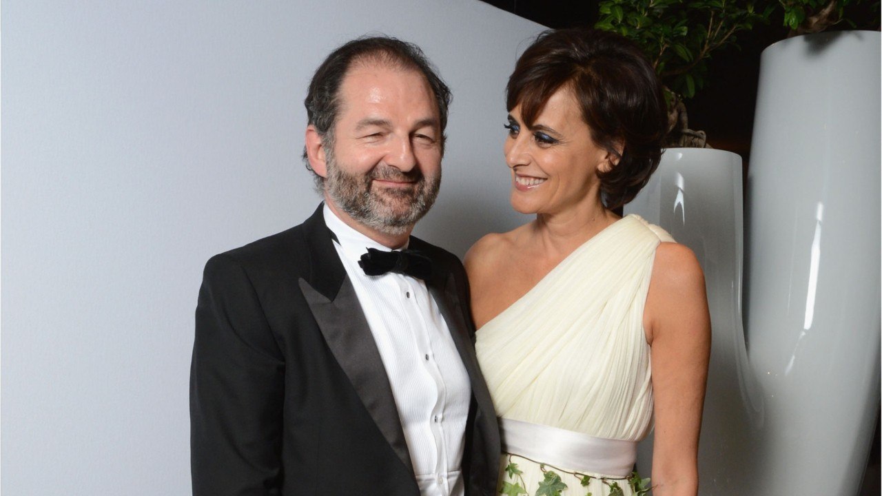 GALA VIDEO - Quand Inès de la Fressange ironise sur son second mari Denis Olivennes et leur vie de famille recomposée