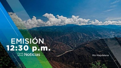 Emisión 12:30 p.m. / jueves 16 de diciembre de 2021