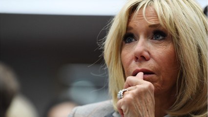 GALA VIDÉO - Brigitte Macron huée à Reims lors d’un match de foot : cette lettre qui lui a fait « chaud au cœur "