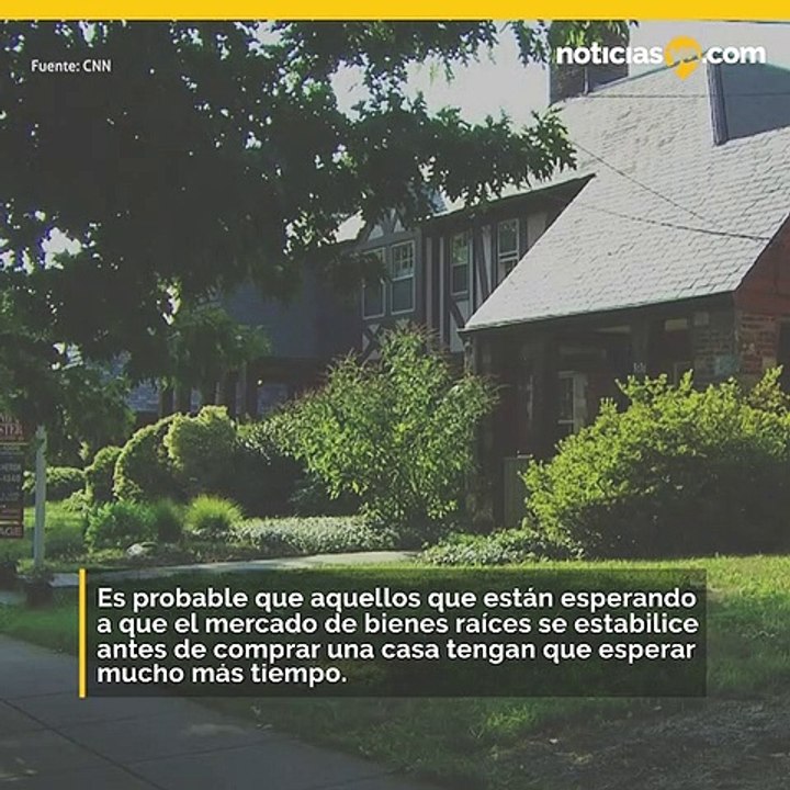 El mercado de bienes raíces se mantiene “caliente”