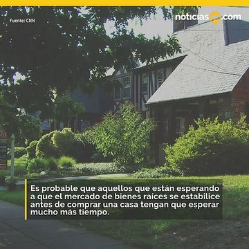 El mercado de bienes raíces se mantiene “caliente”