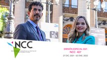 NCC Iberoamérica. Emisión Especial 407. 27 de diciembre del 2021 al 02 de enero de 2022