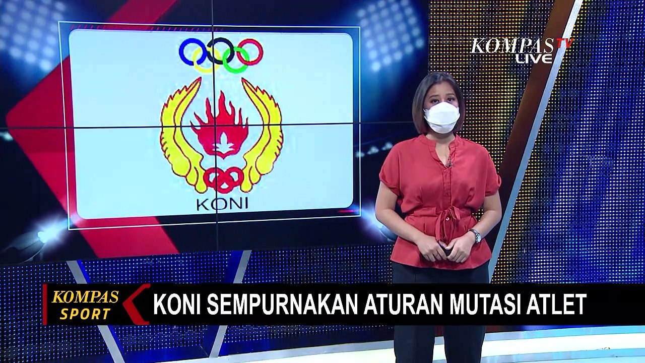 Jelang PON ke-21, KONI Pusat Segera Sempurnakan Aturan Mutasi Atlet
