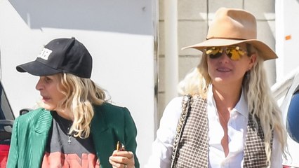 GALA VIDÉO - Laeticia Hallyday se prépare-t-elle à une défaite face à David et Laura? Son message sybillin à sa mère