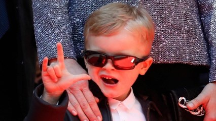 GALA VIDÉO - Albert de Monaco s’inquiète d’une passion de son fils Jacques