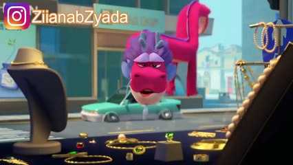 طفل صغير بيحب جارتة جدا لكن الظروف هتفرق ما بينهم لكن النصيب اقوي! ملخص(Wish Dragon)