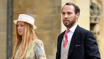 Download Video: GALA VIDÉO - James Middleton en couple avec Alizée Thévenet : ce qu'en pense sa mère Carole Middleton