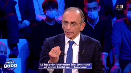 Eric Zemmour s'exprime sur le port du voile : "J'interdirai le voile partout"