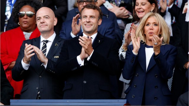 GALA VIDEO - Ambition de Brigitte Macron : quand des proches balancent