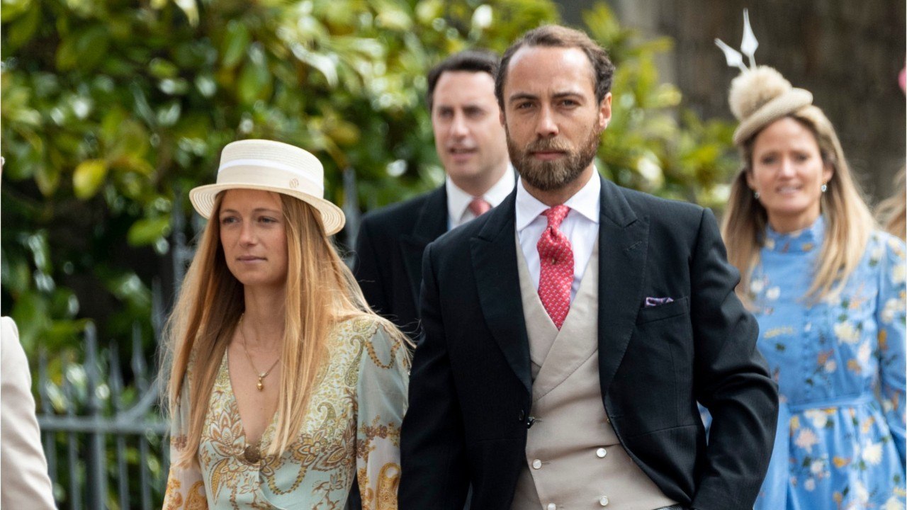 GALA VIDEO - James Middleton : sa petite amie Alizée Thévenet éclipse Pippa