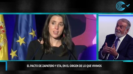 Jaime Mayor Oreja: "El PP ya no es la casa común del centro derecha porque Vox no va a desaparecer"