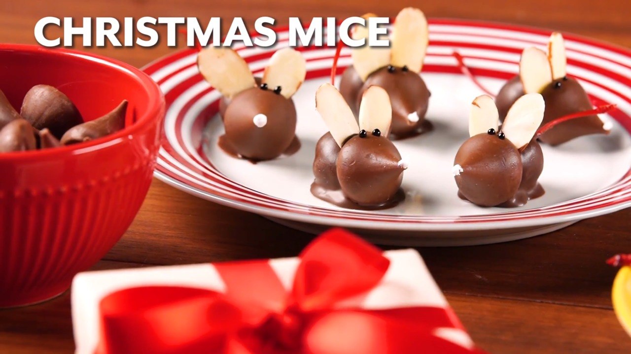 Christmas Mice