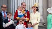 GALA VIDÉO - Trooping The Colour : le prince Louis portait une tenue de… son oncle Harry !