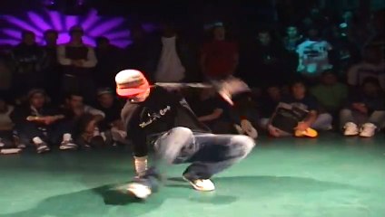 I ON I BATTLE | THE NOTORIOUS IBE 2004