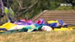 Tasmania mourns loss of five children killed in jumping castle tragedy