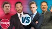 Tom Holland VS Tom Hardy VS Tom Hiddleston VS Tom Hanks