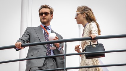 GALA VIDÉO - Beatrice Casiraghi, la belle-fille de Caroline de Monaco, donne une leçon d’élégance