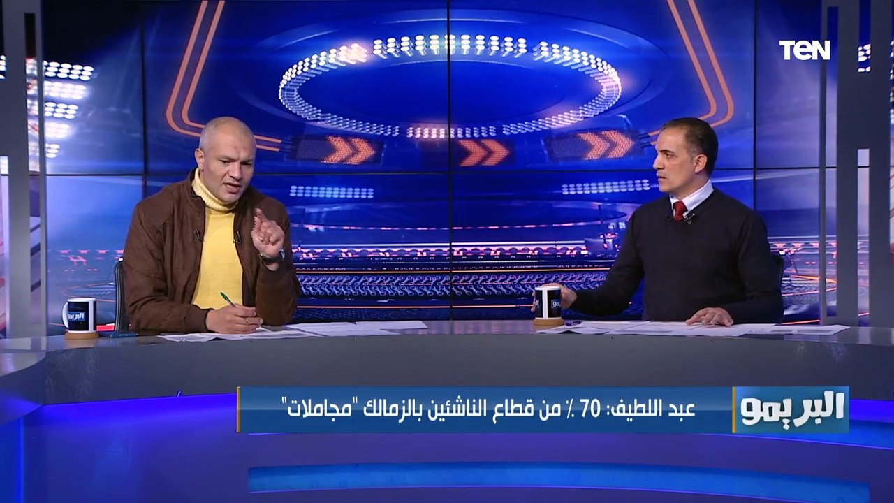 أحمد صالح: "حسين فيصل" لاعب كويس في سموحة مش الأندية الكبيرة ولا يصلح للعب في الزمالك