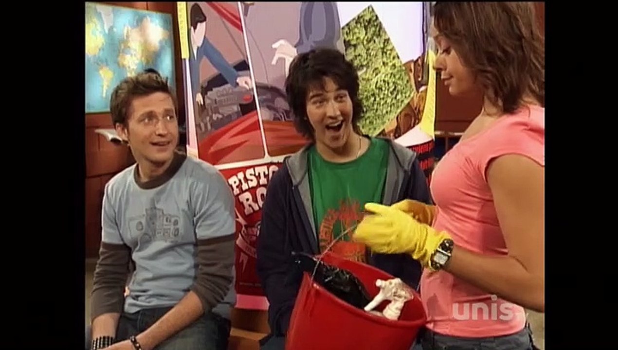 Ramdam - S7 E34 - Manquer le bateau