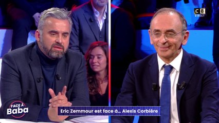 Le face-à-face tendu entre Alexis Corbière et Eric Zemmour