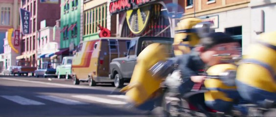 Minions: El origen de Gru - Tráiler oficial español (2020)