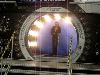 DJMIXONE dance tunnel vibe