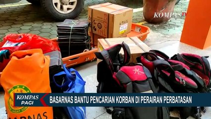Kapal Tenggelam di Malaysia, MRSC Johor Bahru Kembali Temukan 5 Jasad TKI