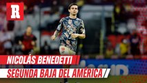 América: Nicolás Benedetti, nuevo refuerzo de Mazatlán FC