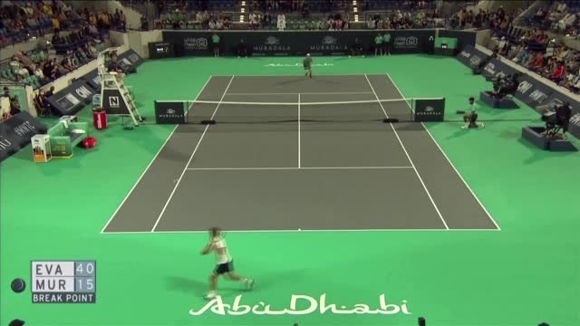 Murray beats Evans to set up Nadal clash