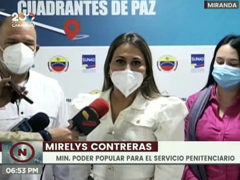 Más de 17 profesionales reciben certificados en materia de prevención del trafico ilícito de drogas