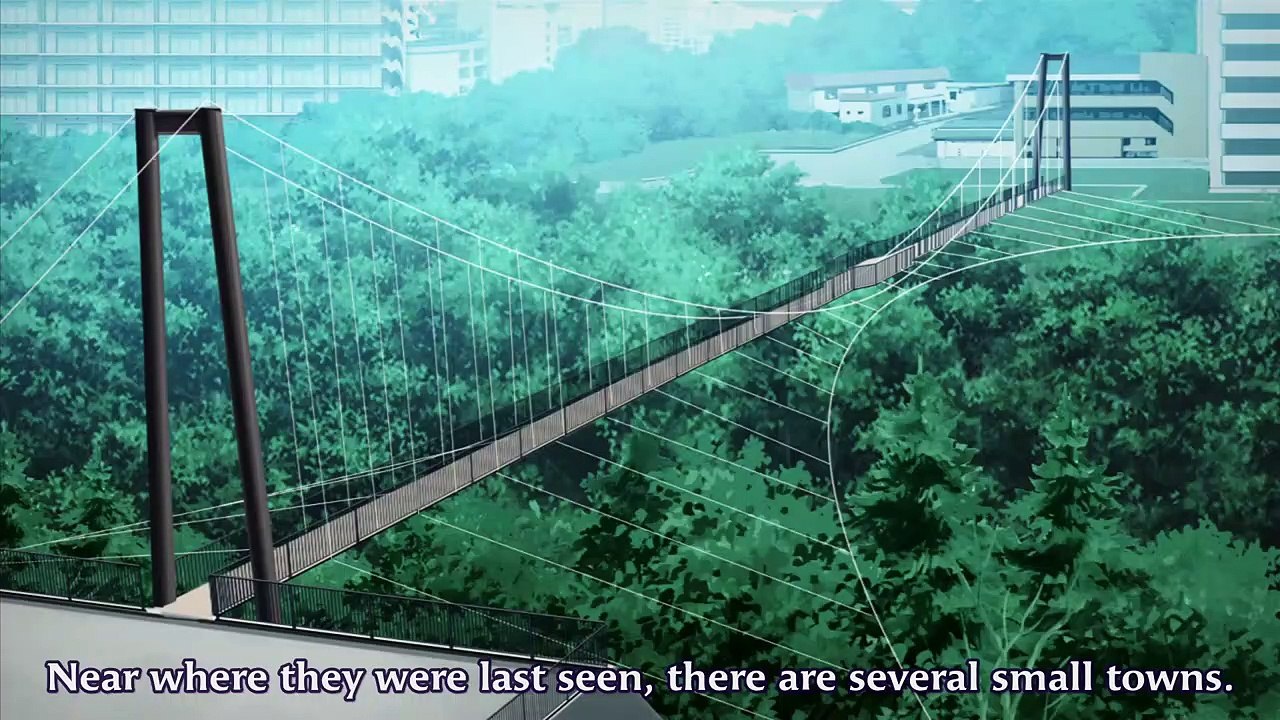 [ENGSUB]Mirai Nikki EP13-14