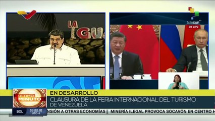 “Hay que garantizar que el turismo aporte a la riqueza nacional”