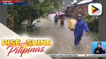 PHL Army, patuloy ang pagtulong sa mga residenteng nasalanta ng bagyong Odette sa Agusan del Sur at Agusan del Norte