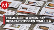 Coahuila suma una cifra histórica de más de 2 mil desaparecidos