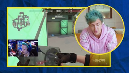 Ninja Ranks The BEST And WORST Valorant Agents