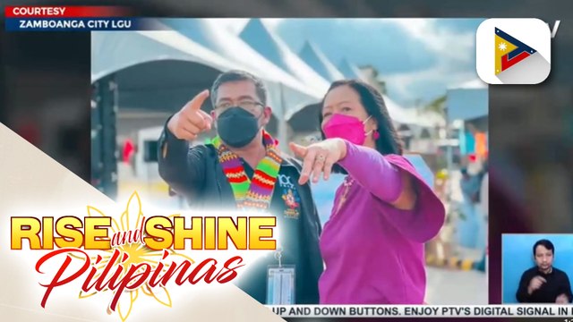 GOVERNMENT AT WORK | Housing units para sa government employees sa Zamboanga City, pormal nang itinurn-over