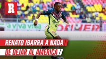 Renato Ibarra dejaría el nido para jugar con los Xolos de Tijuana