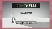 UTEP Miners Vs. Fresno State Bulldogs: Over/Under